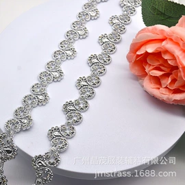 DIY服饰;饰品配件;水钻