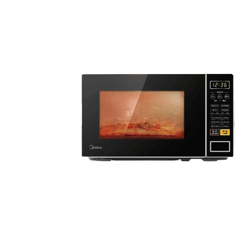 Микроволновая печь Midea M1-L213C черная