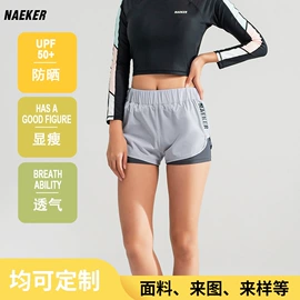 潜水服;连体泳衣;比基尼