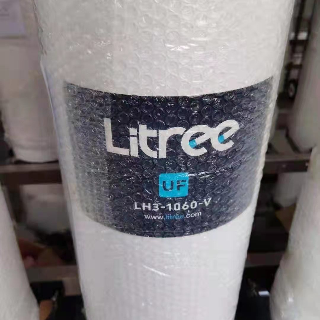 供应立升LH3-1060V、LH4-1080V超滤膜组件及净化水设备