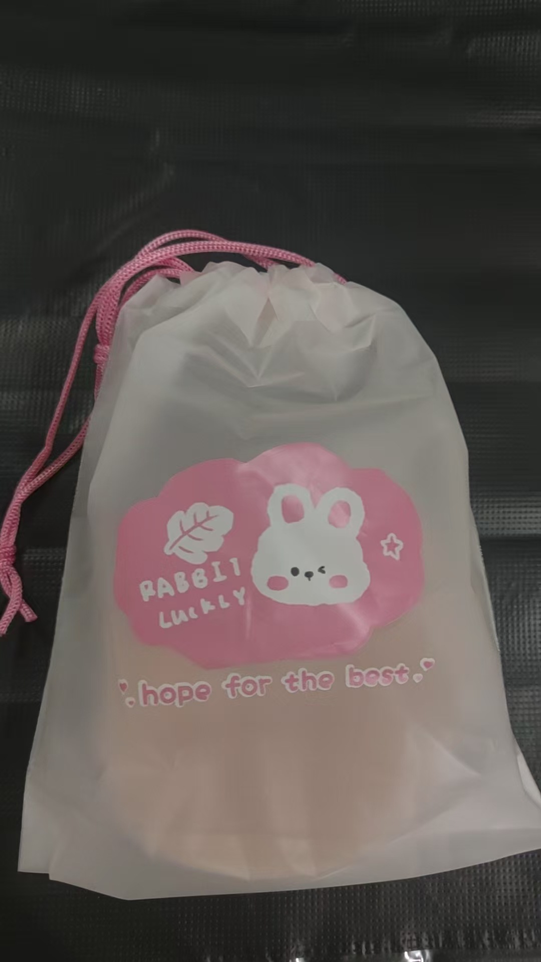 실리콘 가슴 패치 보관 가방