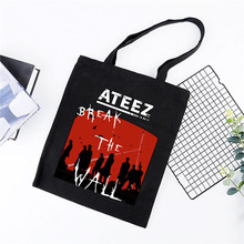 ATEEZ��݋���󷫲��� break the wall�͹Ž��䲼�� ��������San