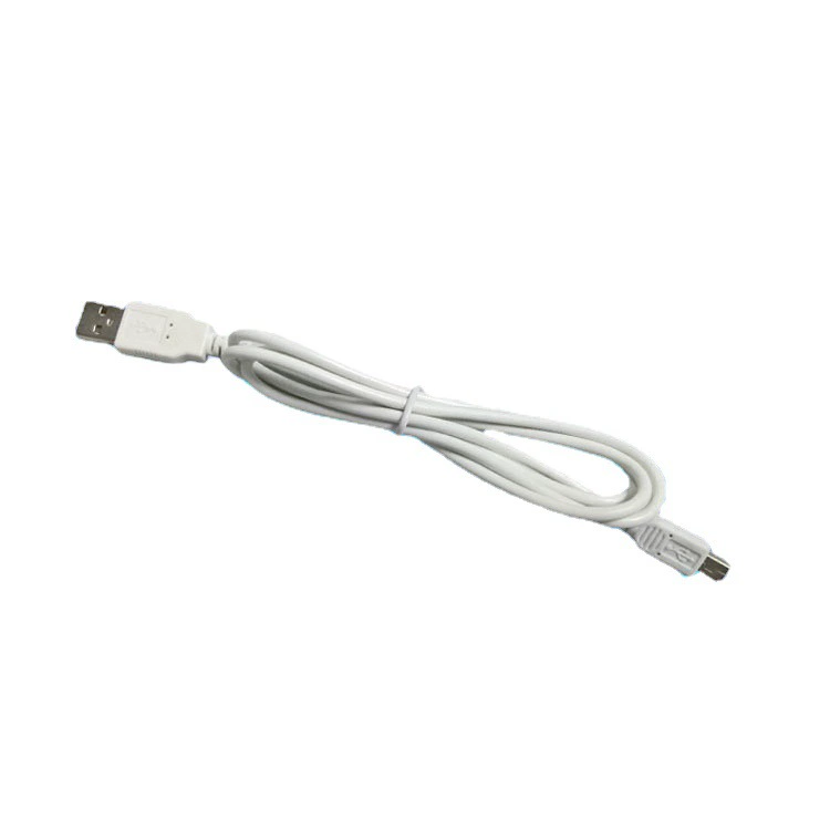 Wholesale data cable USB to T-type 2.0 camera/MP3 data/mobile phone charging/wireless network card cable