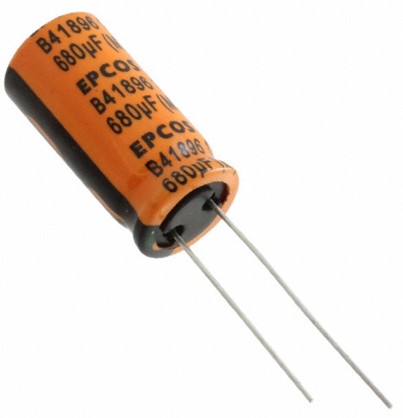 B43044A9226M描述22UF 20% 400V RADIAL铝电解电容器