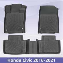 mHonda Civic 2016-2021 TPE_|3Dȫ||