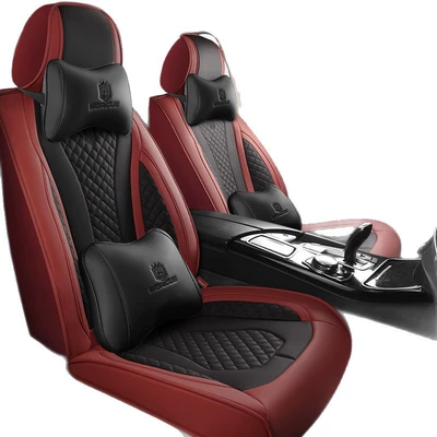 Four Seasons Pad — Model Wear-Resistant Leather Full-Cover