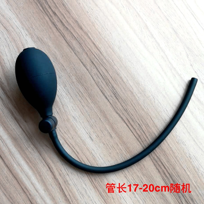Plastic air pump, balloon
