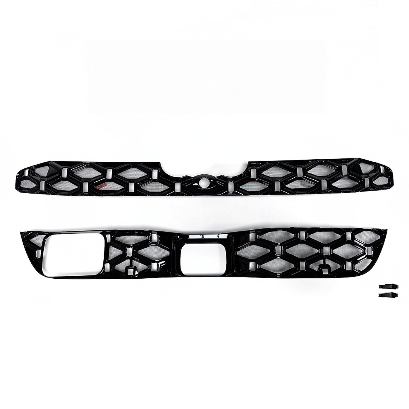 Suitable for 26 models of Audi A6L: insect-proof mesh, snap-on grille, dust-proof mesh, and accessories for preventing willow fluff and sand from entering, for modification purposes