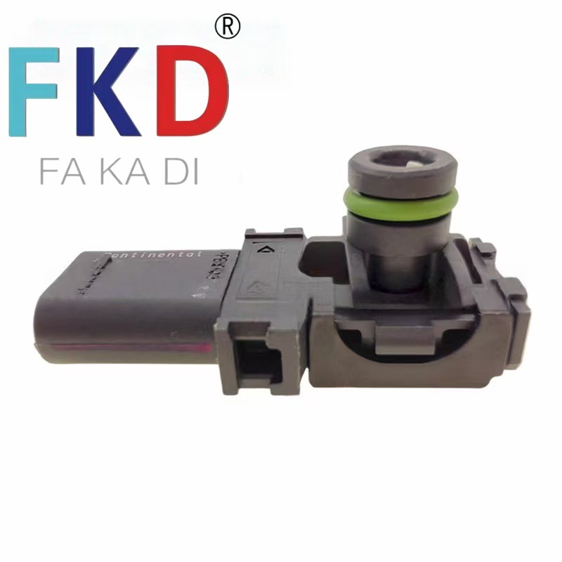 High-Quality Hot-Selling Gl3A-6D610-Aa Is Suitable for Ford Crankcase Sensor Intake Pressure Sensor