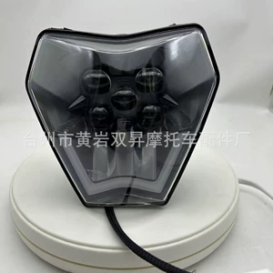 2024 Suitable for 450Exc-Fus/350Excfau Off-Road Motorcycle Modification Parts Headlight Modification