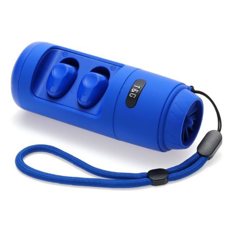 Expansión transfronteriza TG806 auriculares inalámbricos TWS estéreo de dos oídos deportivos integrados auriculares Bluetooth micrófono