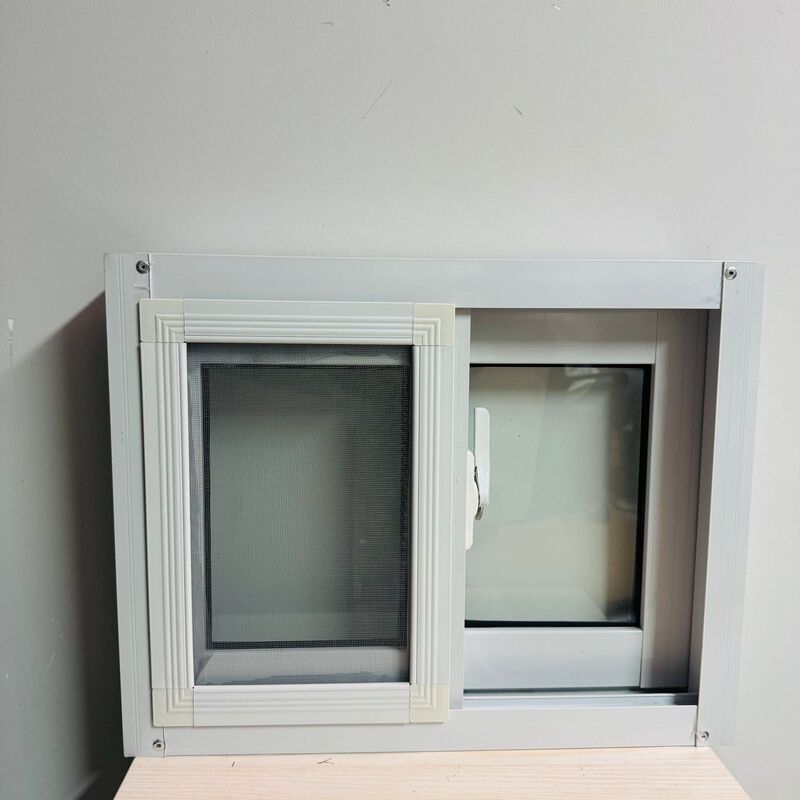 Aluminum Alloy Windows for Rural Self-Built Houses, Ventilation Windows, Toilet Windows, Kitchen White Sliding Windows, Factory Buildings Aluminum Alloy Windows for Rural Self-Built Houses, Ventilation Windows, Toilet Windows, Kitchen White Sliding Windows, Factory Buildings