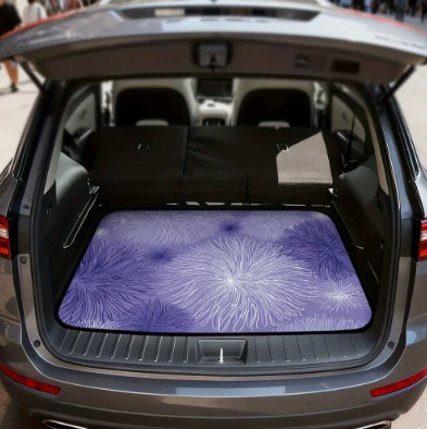 Avtomobil döşəmə paspasları — Dirt-Resistant, Ultra-Low Price, Amazon - amazon-crystal-velvet-car-mat-25-10075-crystal-velvet-dot-plastic-bottom