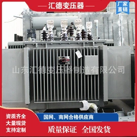 电力变压器;配电变压器;油浸式变压器