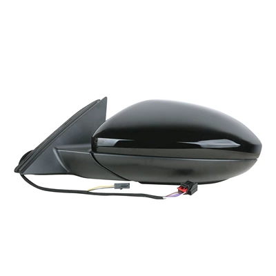 Suitable for Imported Volkswagen Jetta Rearview Mirror Assembly, Overseas Jetta American Version Rearview Mirror, Reflector Assembly