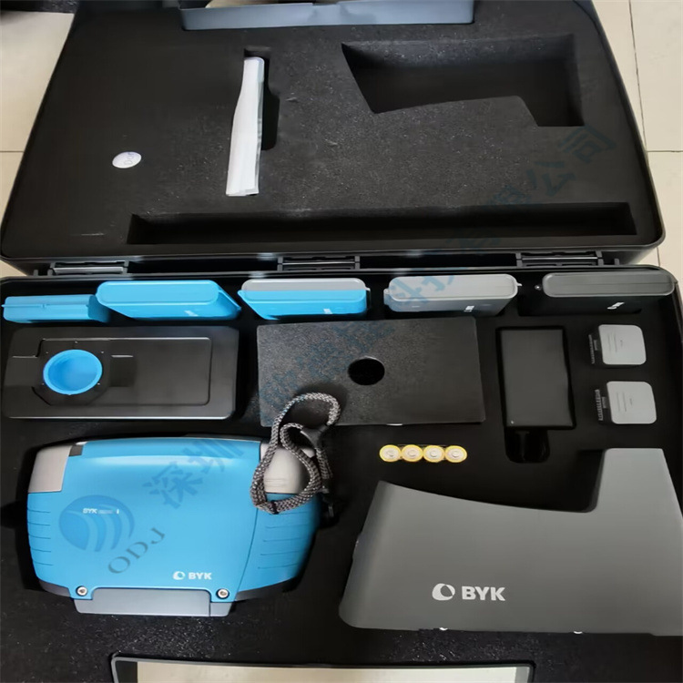 德国BYK多角效果测色仪BYK-mac?i?23mm 7030全新原装正品进口