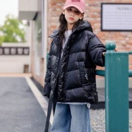 童羽绒服;童套装;儿童牛仔裤