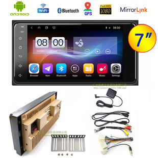 �m���S�ﻨ��ͨ����푸��b��׿MP5���������C�{��FM 4Gȫ�Wͨwifi