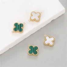 14K�~����ؐĸ��ʯ���~��15mm�p�׵����ֹ�diy�������朲���