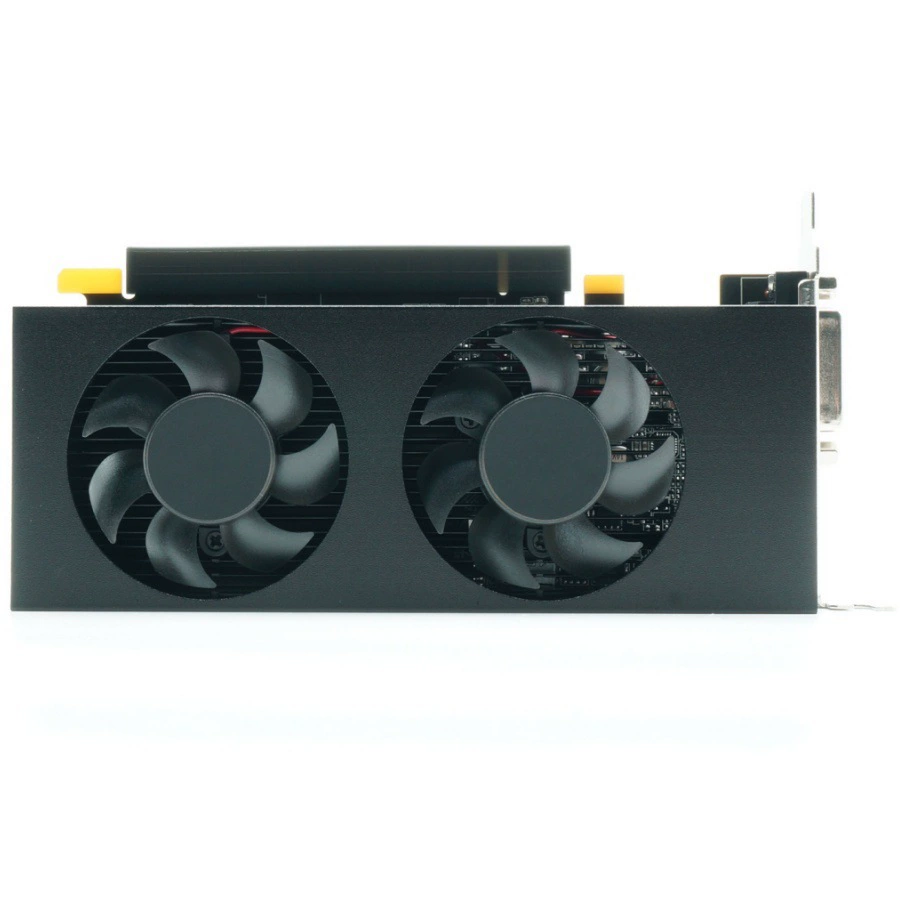 GTX750Ti 4GD5 полузакрытая независимая игровая видеокарта для небольшого корпуса настольного ПК независимая видеокарта