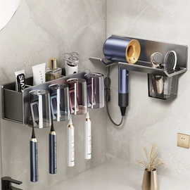 浴室角架;毛巾环/杆/架;卫浴置物架