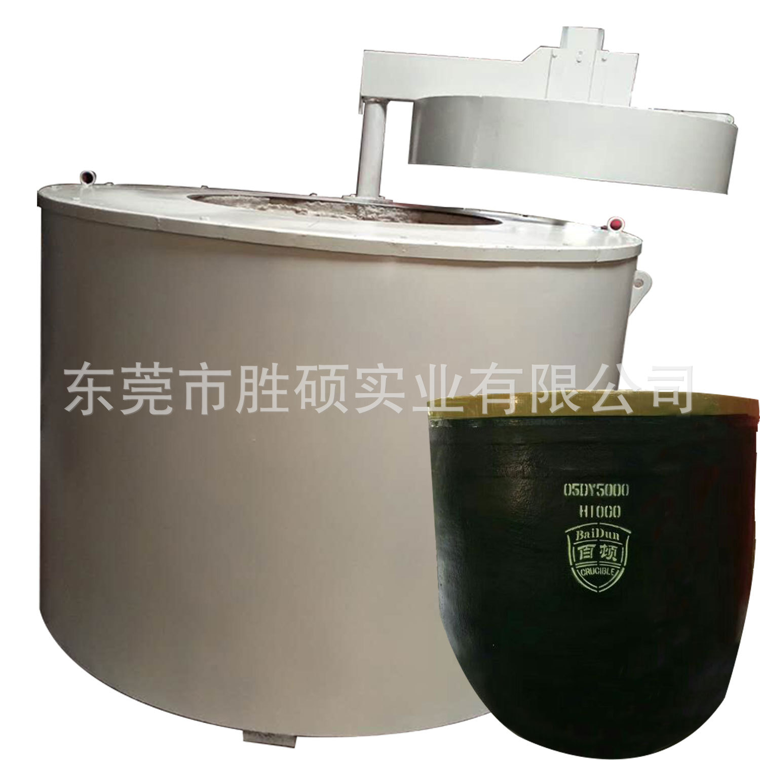【厂家专业生产】坩锅熔化炉铝合金坩锅炉 工业坩锅熔铝炉规格