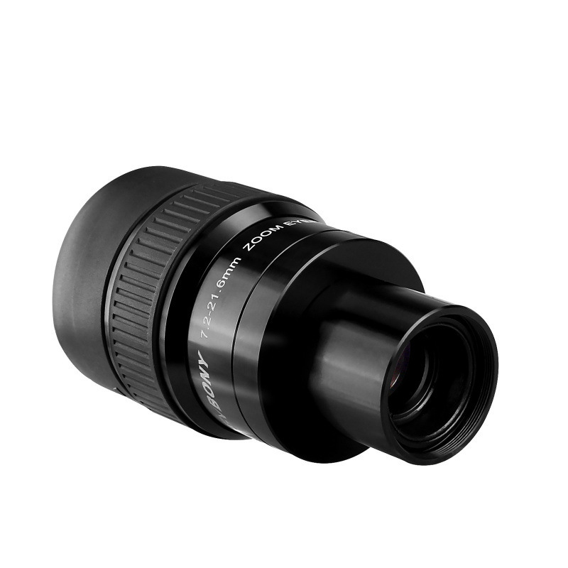 SVBONY SV191 ブラック 1.25 インチ 7.2-21.6 ミリメートルバリフォーカル接眼レンズ天体望遠鏡アクセサリー|undefined