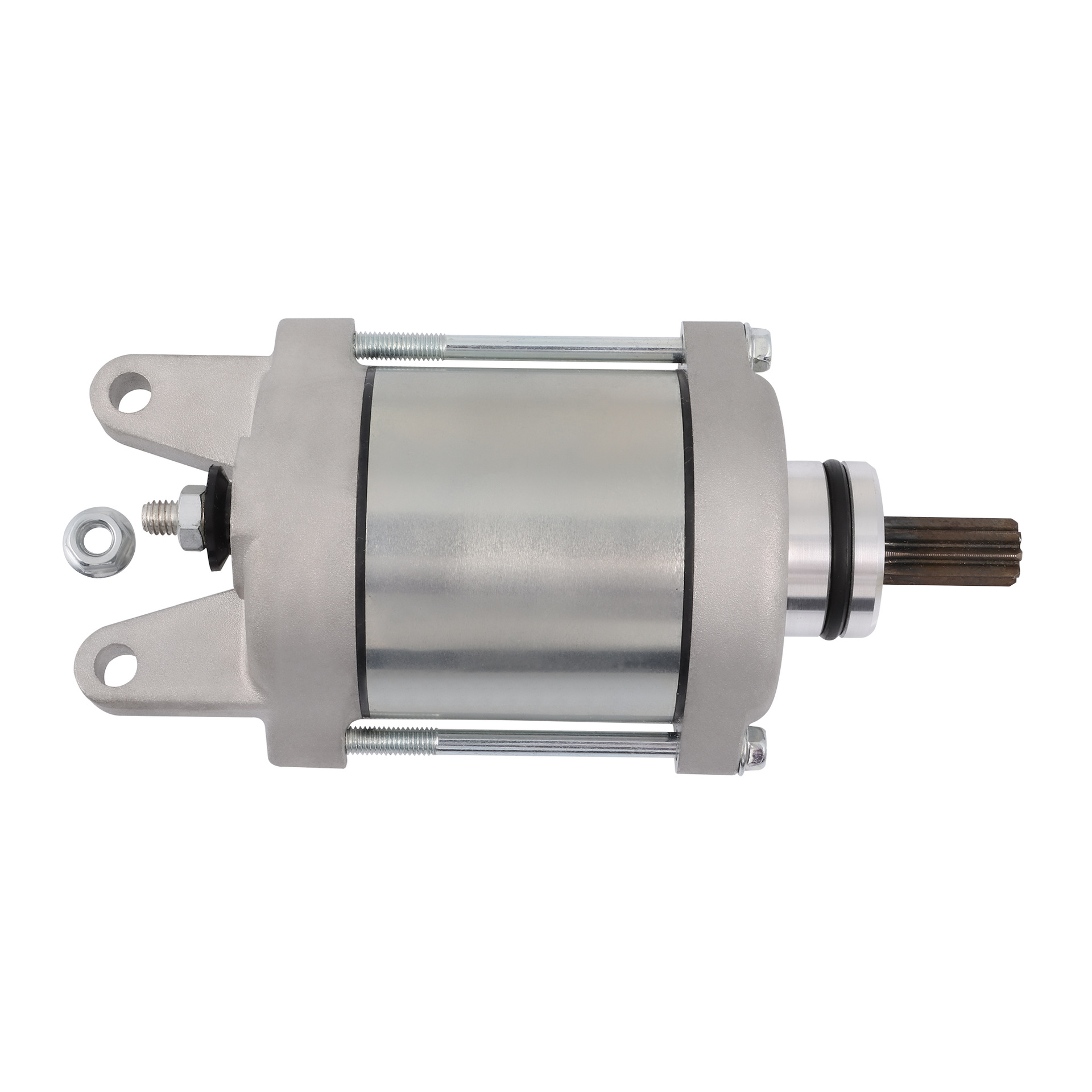 9t Gear Factory Direct Supply Motorcycle Starter Motor Model: Ninja 300 Ex300