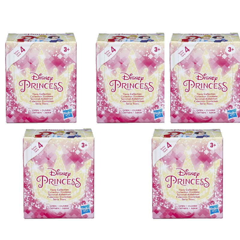 Small doll, princess style, mermaid 5