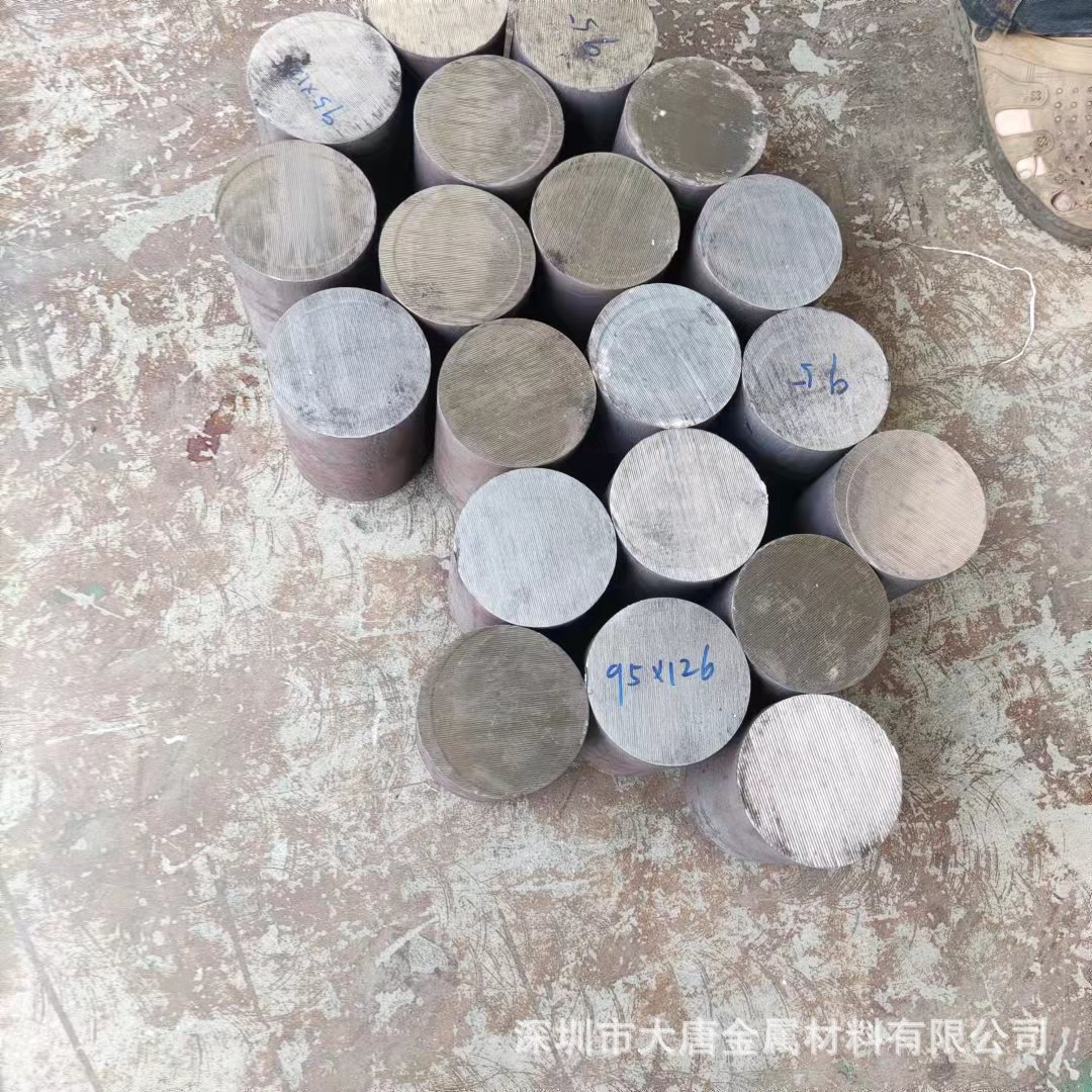 日标 SUS410耐热不锈钢板 大直径圆棒高精钢带