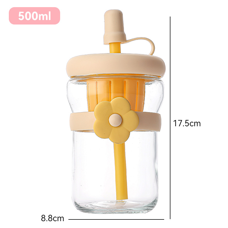 Màu vàng / 500ml