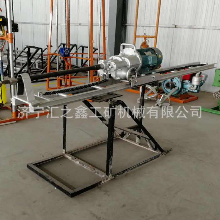 厂家生产岩石电钻 KHYD岩石电钻 矿用5.5KW防爆岩石电钻现货