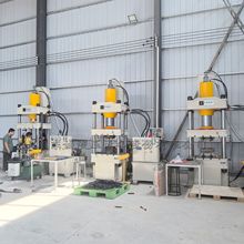 200吨塑料制品热压机 不锈钢厨具拉伸液压机 200吨四柱快速液压机