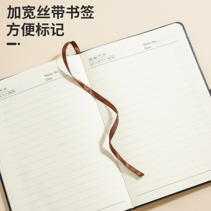 跨境A5复古笔记本子记事本创意手账本学生日记本子文具2025年新款|undefined