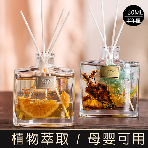 Eternal flower fireless aromatherapy essential oil air freshener indoor perfume toilet deodorizing home aromatherapy ornaments