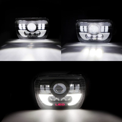 Off-Road Vehicle Modified Headlight – Ön faralar