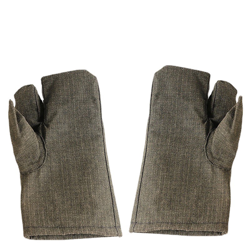 防高温手套 耐热阻燃防火 消防隔热防滑手套 劳保防静电防烫手套