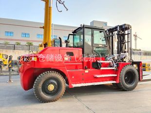 Supply 25 Tons of Heavy-Duty Forklifts, Internal Combustion Balanced Forklifts, Maintenance Beijing Trucks