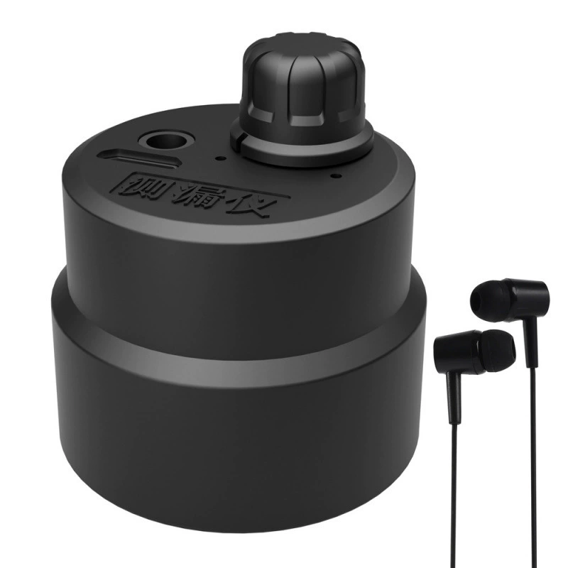 Бытовой детектор утечки воды, обнаружение утечки воды, усилитель звука, мини-подземная водопроводная труба, настенный звукосниматель, приемник