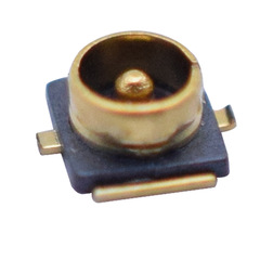 RF第3代板端射頻同軸連接器座子 天線座IPEX/IPX接頭U.FL-R-SMT