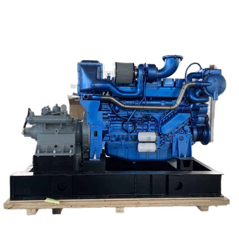 400KW船用发电机 550马力船用发电机组船舶用开架发电机带ccs船检|undefined
