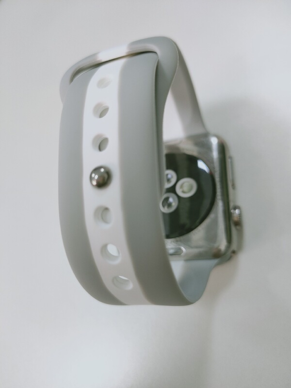 工場直売はiWatch1-7世代のシリカゲルバンドの多色自由な組み合わせに適しています。|undefined