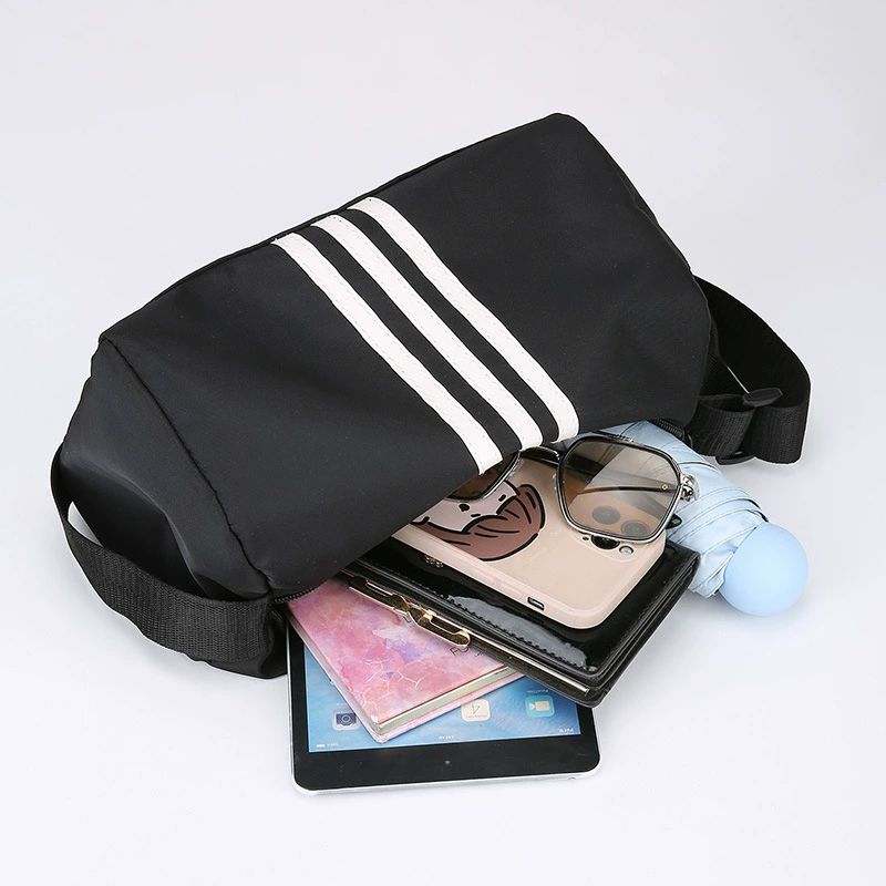 Universal one-shoulder bag, organizer bag for traveling, waterproof bag, brand shoulder bag