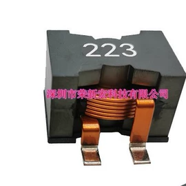 电感器;压电晶体;滤波器