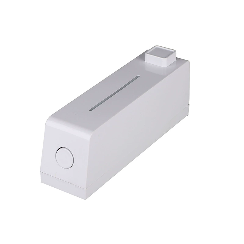 New manual pressing soapromer Hotel Hotel Wall -mounted soap soapromer home shampoo shower gel box