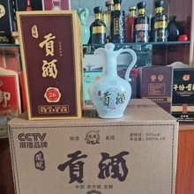 ����һ���Ͼƹž���Ũ����52���廨����6*500ml���װ������׾�