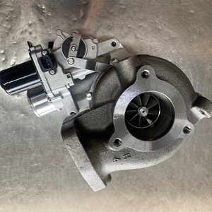Vigo Hilux Fortune Fortuner 2Kd üçün 17201-0L070 Turbocharger
