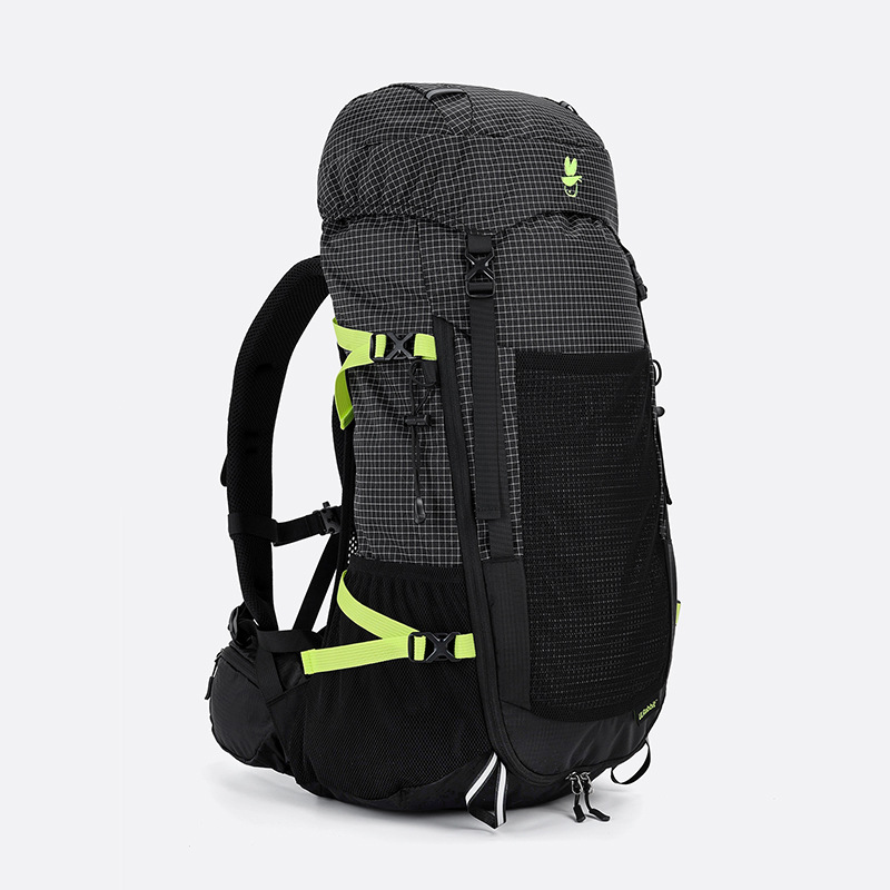 Ulrabbit Lightweight Outdoor Hiking and Camping Backpack Casual Backpack Lightweight Large Capacity 40L+5L
