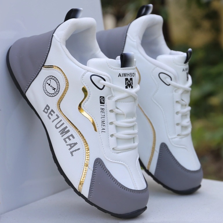 A46 화이트 그레이 [가죽 방수 모델]