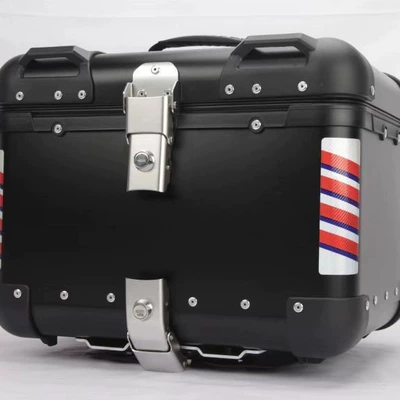 Motorcycle Rear Box, High-End Electric – Motorcycle trunk